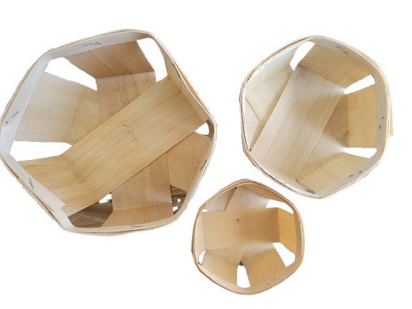 hexa toutes tailles dessus sas tramier