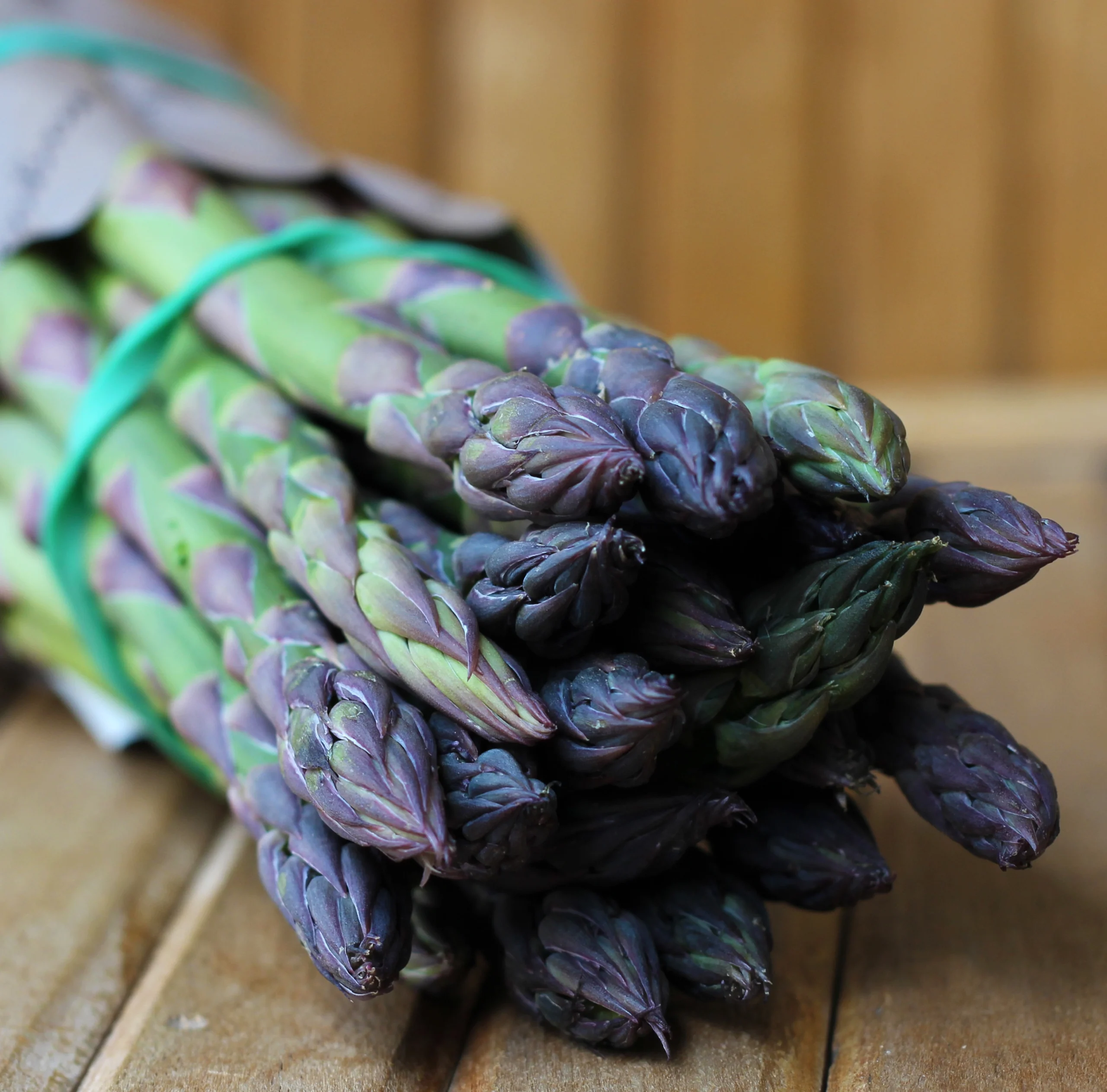  Griffes d'asperges  