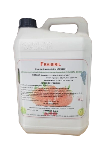 FRAISIRIL